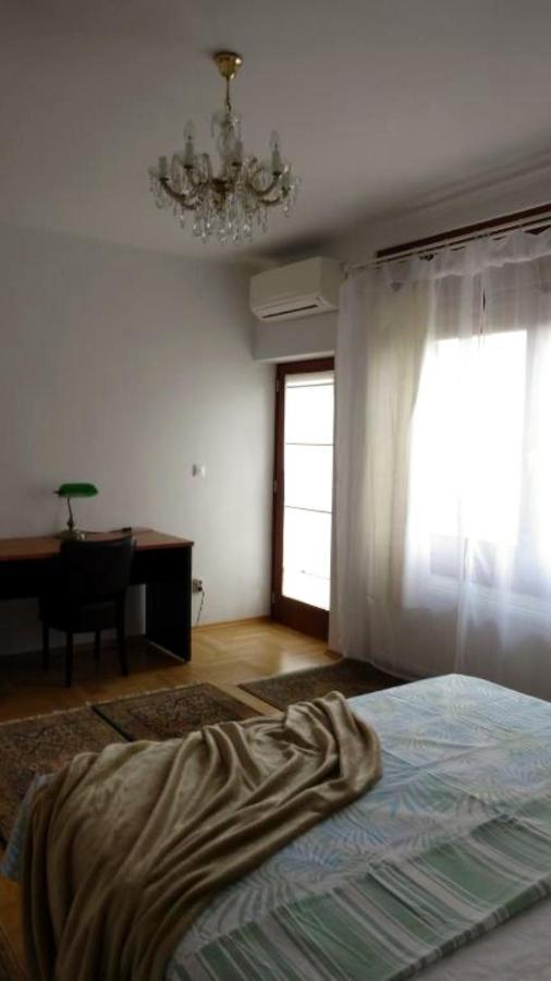 شقة Laszlo Apartman تيهاني المظهر الخارجي الصورة